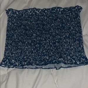 Tube top